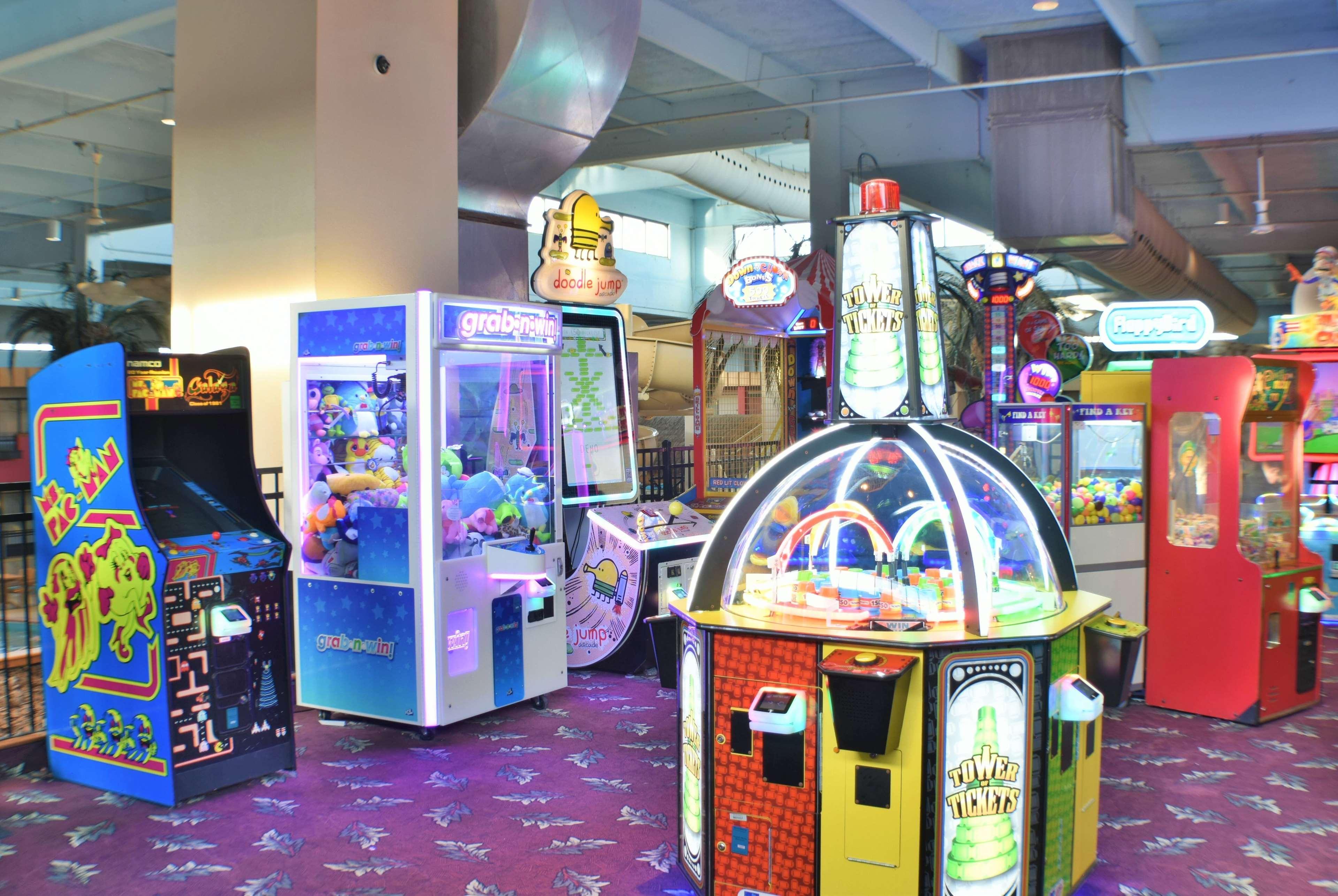 Ramada By Wyndham Sioux Falls Airport - Waterpark Resort & Event Center Εξωτερικό φωτογραφία