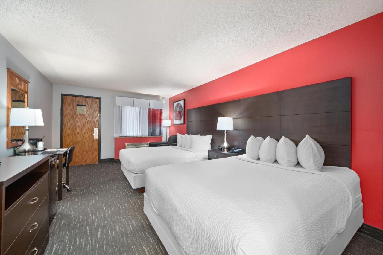 Ramada By Wyndham Sioux Falls Airport - Waterpark Resort & Event Center Εξωτερικό φωτογραφία
