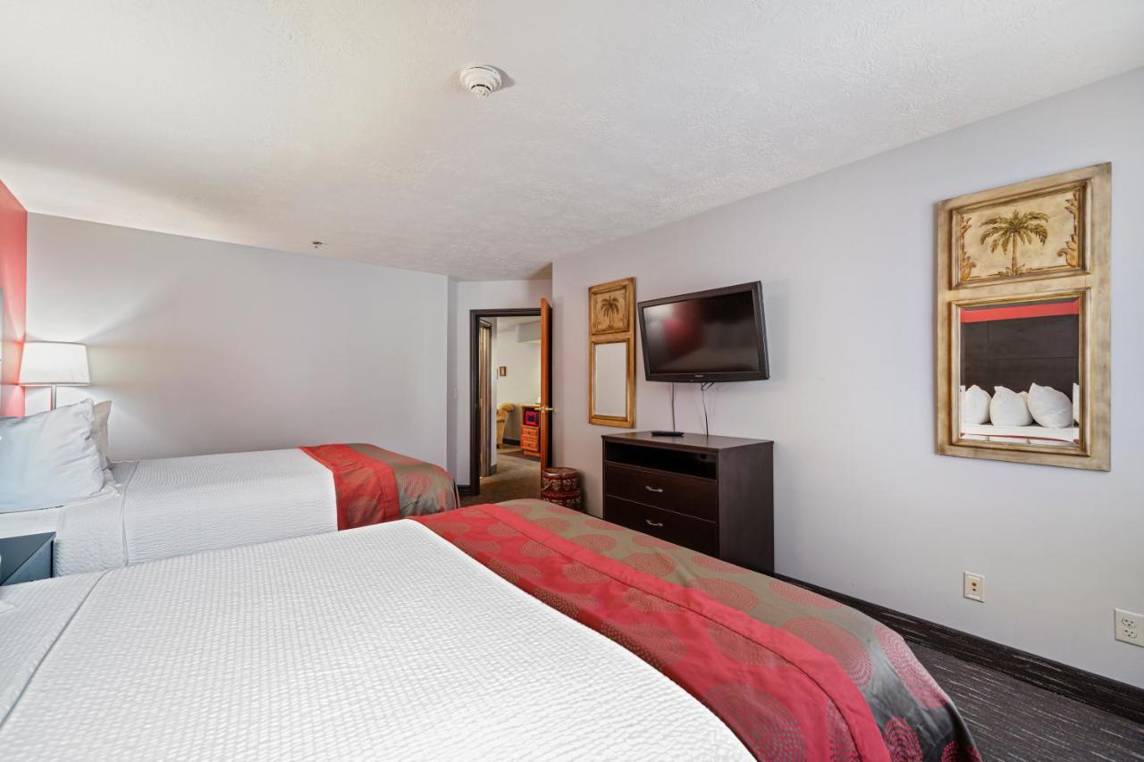 Ramada By Wyndham Sioux Falls Airport - Waterpark Resort & Event Center Εξωτερικό φωτογραφία