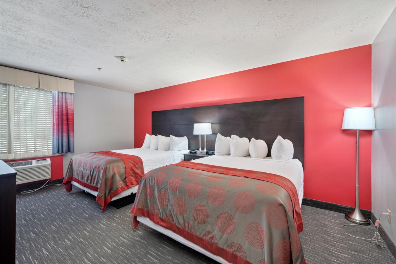 Ramada By Wyndham Sioux Falls Airport - Waterpark Resort & Event Center Εξωτερικό φωτογραφία