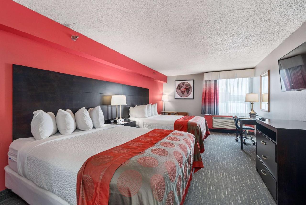Ramada By Wyndham Sioux Falls Airport - Waterpark Resort & Event Center Εξωτερικό φωτογραφία