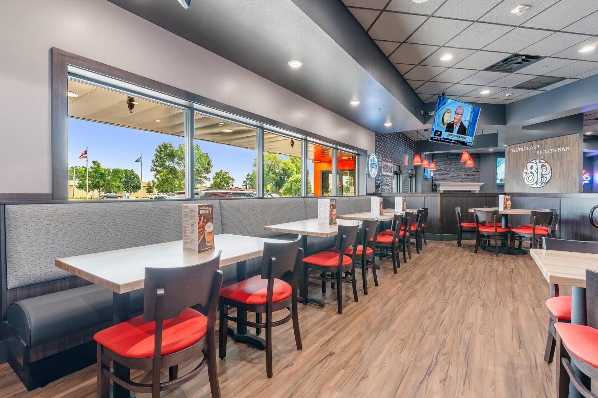 Ramada By Wyndham Sioux Falls Airport - Waterpark Resort & Event Center Εξωτερικό φωτογραφία