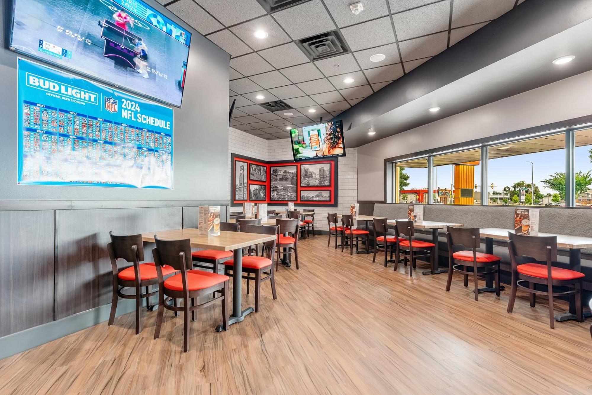 Ramada By Wyndham Sioux Falls Airport - Waterpark Resort & Event Center Εξωτερικό φωτογραφία