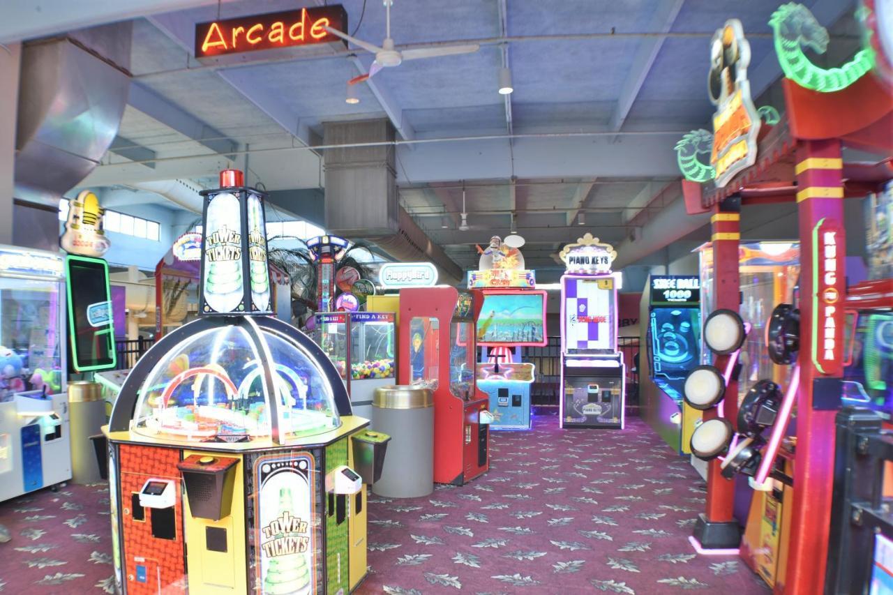 Ramada By Wyndham Sioux Falls Airport - Waterpark Resort & Event Center Εξωτερικό φωτογραφία